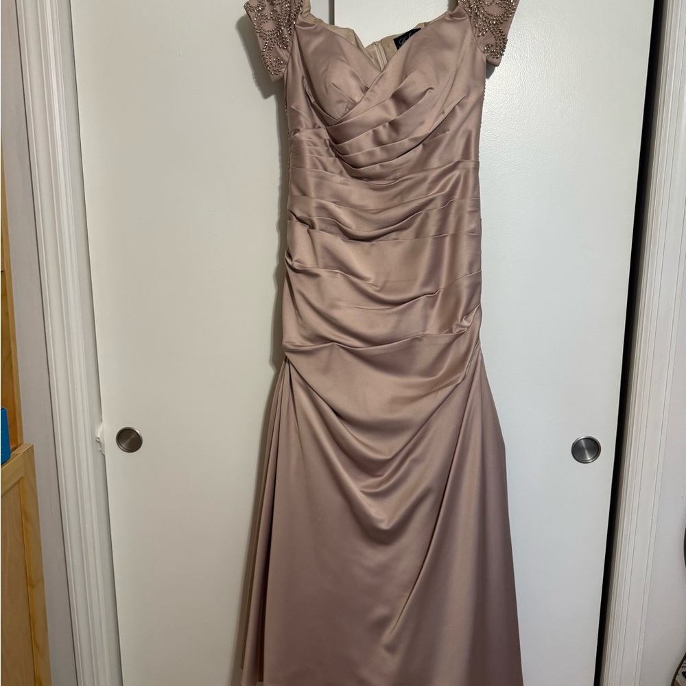 La Femme Gown
